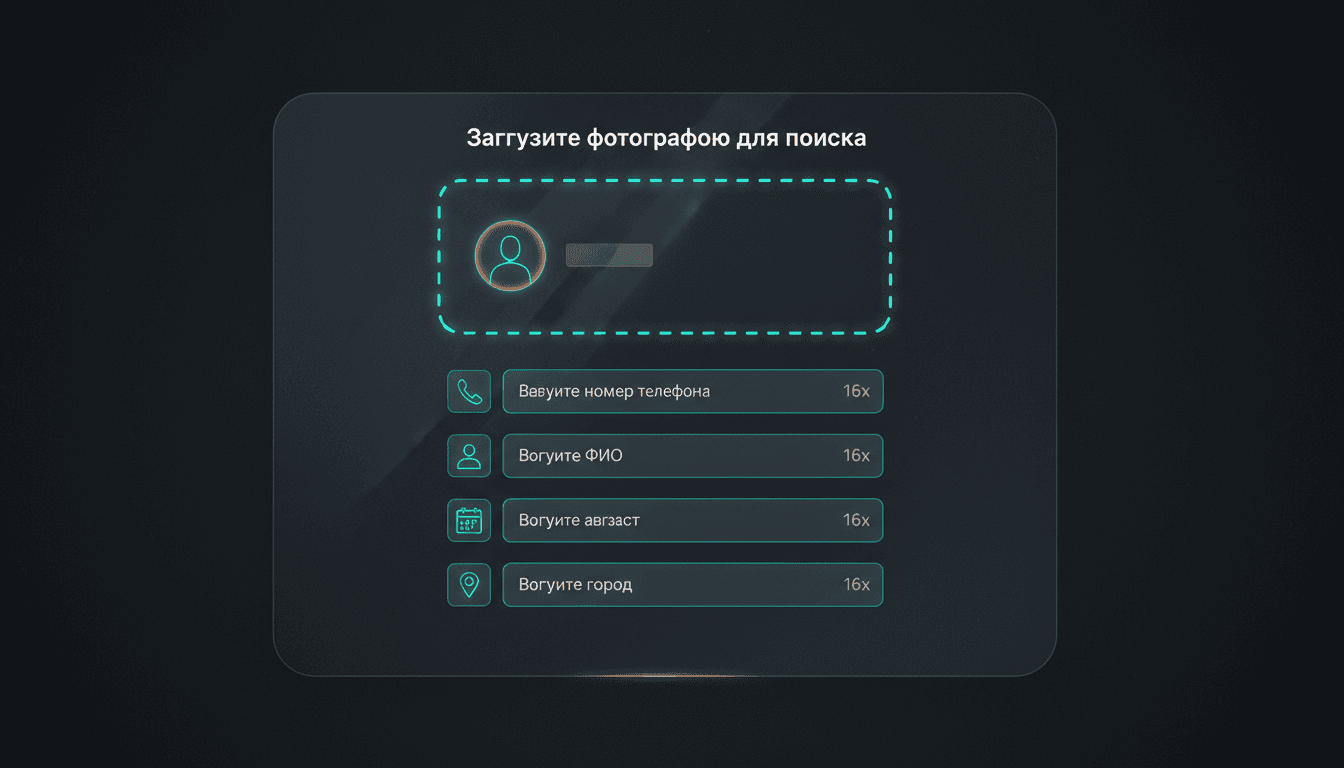 Поиск пропавших родственников
